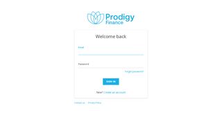 
                            7. Accounts - Prodigy Finance