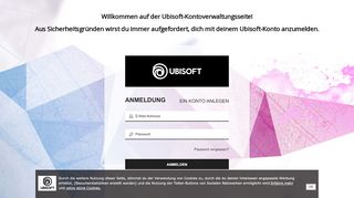 
                            1. account.ubisoft.com
