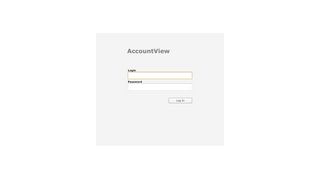 
                            1. AccountView Login