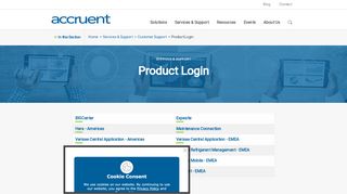 
                            4. Accruent Software Product Login | Accruent