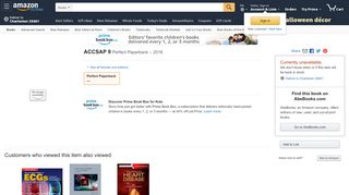 
                            5. ACCSAP 9: Amazon.com: Books