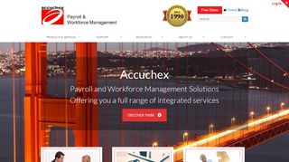 
                            4. Accuchex | Payroll and Workforce Management Solutions