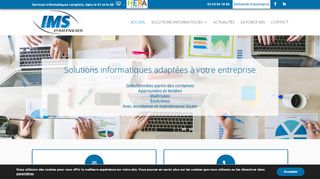 
                            3. Accueil - IMS PARTNERS