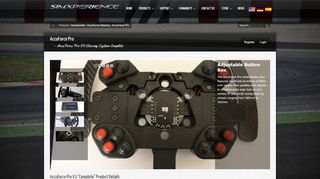 
                            5. AccuForce Pro V2 - Complete | AccuForce Pro V2 Steering ...