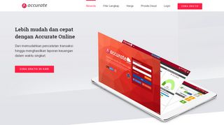 
                            1. Accurate Online - Software Akuntansi Cloud Terbaik di ...