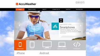 
                            9. AccuWeather Downloads