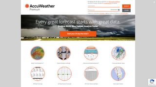 
                            1. AccuWeather.com Premium - Login