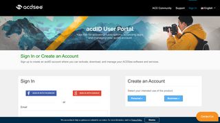 
                            5. acdID - Login