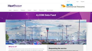 
                            2. ACDM | Products & services - Heathrow Commercial Telecoms