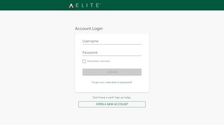 
                            3. ACE Elite Prepaid Account