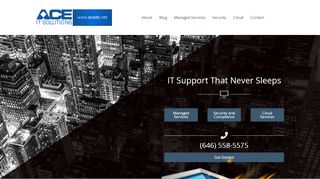 
                            5. ACE IT Solutions Providing IT Support in New York, New Jersey ...