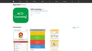 
                            6. ACE-Learning on the App Store