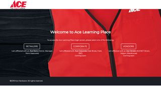 
                            2. Ace Learning Place