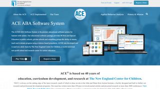 
                            7. ACE NECC - ABA Software System