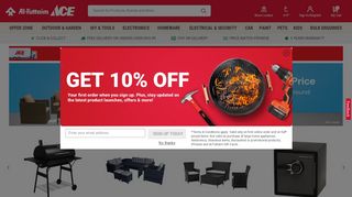 
                            8. ACE | The Helpful Place, UAE Online Store for …