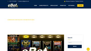 
                            8. Ace333 agent Archives - SCR888 ONLINE CASINO MALAYSIA ...