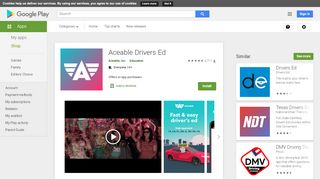 
                            8. Aceable Drivers Ed - Apps on Google Play