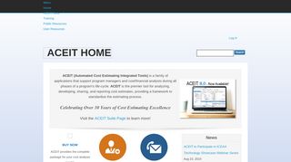 
                            2. ACEIT | Home