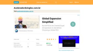 
                            6. Aceleradordoingles.com.br: Acelerador do Inglês 2.0 ...