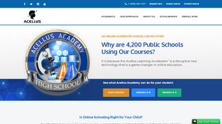 
                            2. Acellus Academy | Accredited Online School for Grades K-12 ...