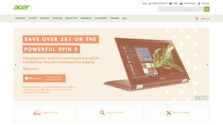 
                            9. Acer Store - US | Great Savings on Laptops, Desktops ...