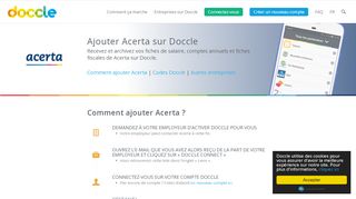 
                            7. Acerta - doccle