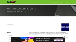 
                            6. Acessa Escola Centro-Oeste, R. Dr. Paulo Vieira, …