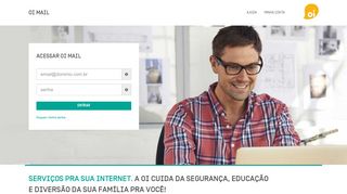 
                            5. ACESSAR OI MAIL - login.oiinternet.com.br
