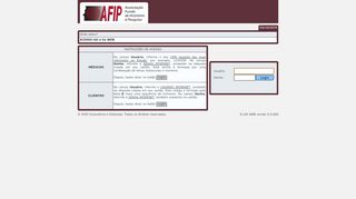 
                            9. ACESSO AO e-lis WEB - shiftweb.afip.com.br