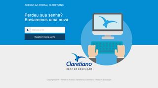 
                            9. Acesso ao Portal Claretiano