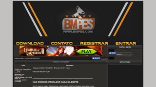 
                            1. ACESSO E REGISTRO - bmpes.com