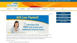 
                            6. ACH Loan Payment