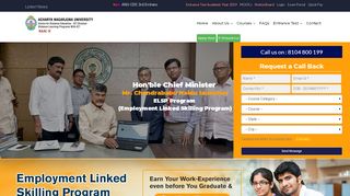 
                            7. Acharya Nagarjuna University Correspondence Courses | ANU ...