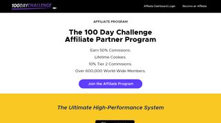 
                            3. ACHIEVE. GOALS. FAST. - 100 Day Challenge