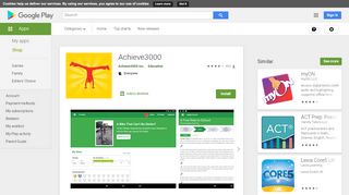 
                            8. Achieve3000 - Apps on Google Play