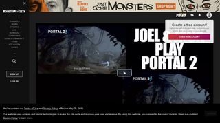 
                            8. Achievement Hunter Joel & Jack Play Portal 2 - Rooster Teeth