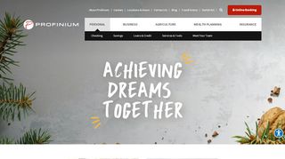 
                            9. Achieving Dreams | Profinium | Mankato, MN - Owatonna, MN ...