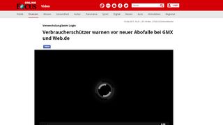 
                            2. Achtung Gmx und Web.de Nutzer: Verbraucherschützer ...