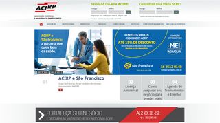 
                            1. ACIRP - Associação Comercial e Industrial