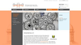 
                            4. Ackerdemia e.V. — PIK Research Portal