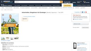 
                            6. Ackerhelden: Biogärtnern für Einsteiger - Livros na Amazon ...