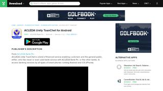
                            8. ACLEDA Unity ToanChet for Android - Free download and ...
