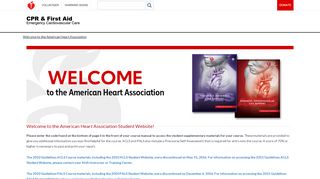 
                            3. ACLS Student Website - AHA Instructor Network - American Heart ...