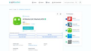 
                            9. ACMarket (AC Market) APK Latest Version for Android ...