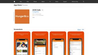 
                            3. ‎ACN Cafe on the App Store - apps.apple.com