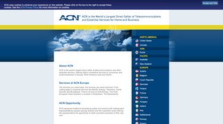 
                            6. ACN Europe | Leader in Direct Seller Telecommunications