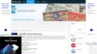 
                            6. ACNB Online Banking | Bank Online