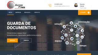 
                            3. Acop Files - Guarda de Documentos