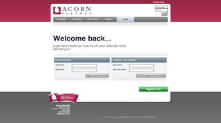 
                            5. ACORN Partner