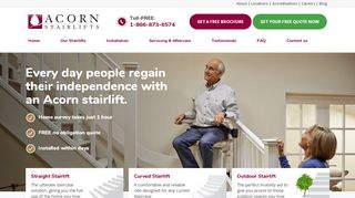 
                            1. Acorn Stairlifts